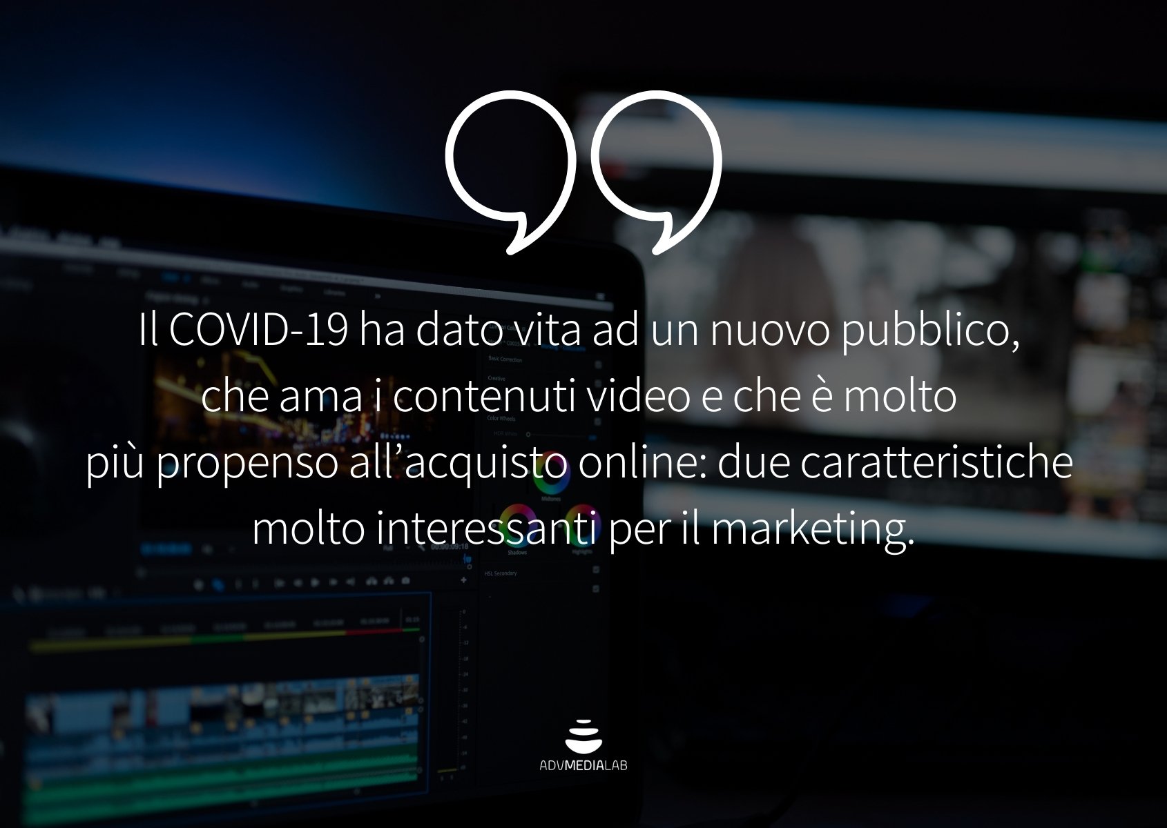 Video marketing nella nuova era digitale del post COVID-19