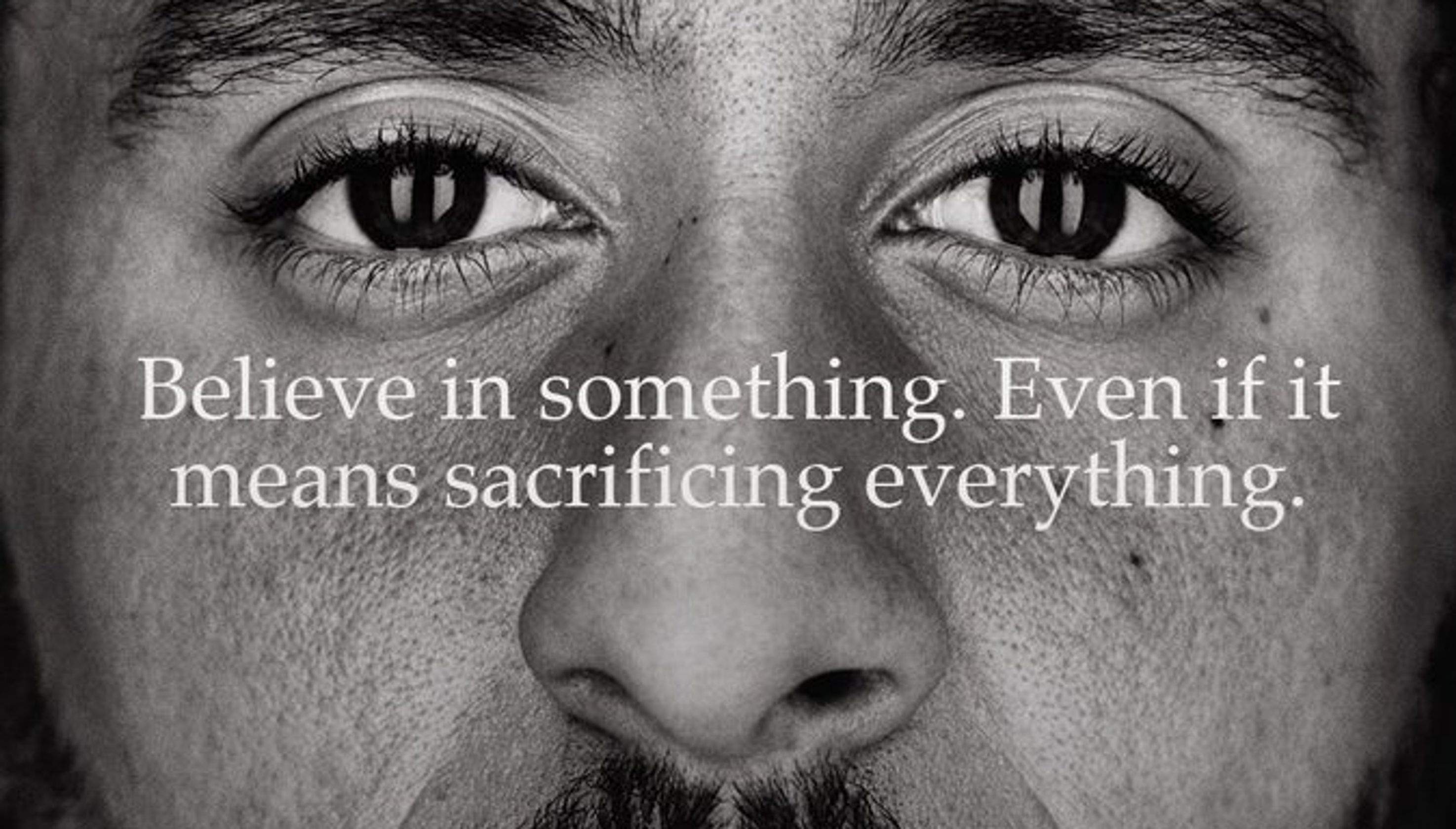 Colin Kaepernick Nike
