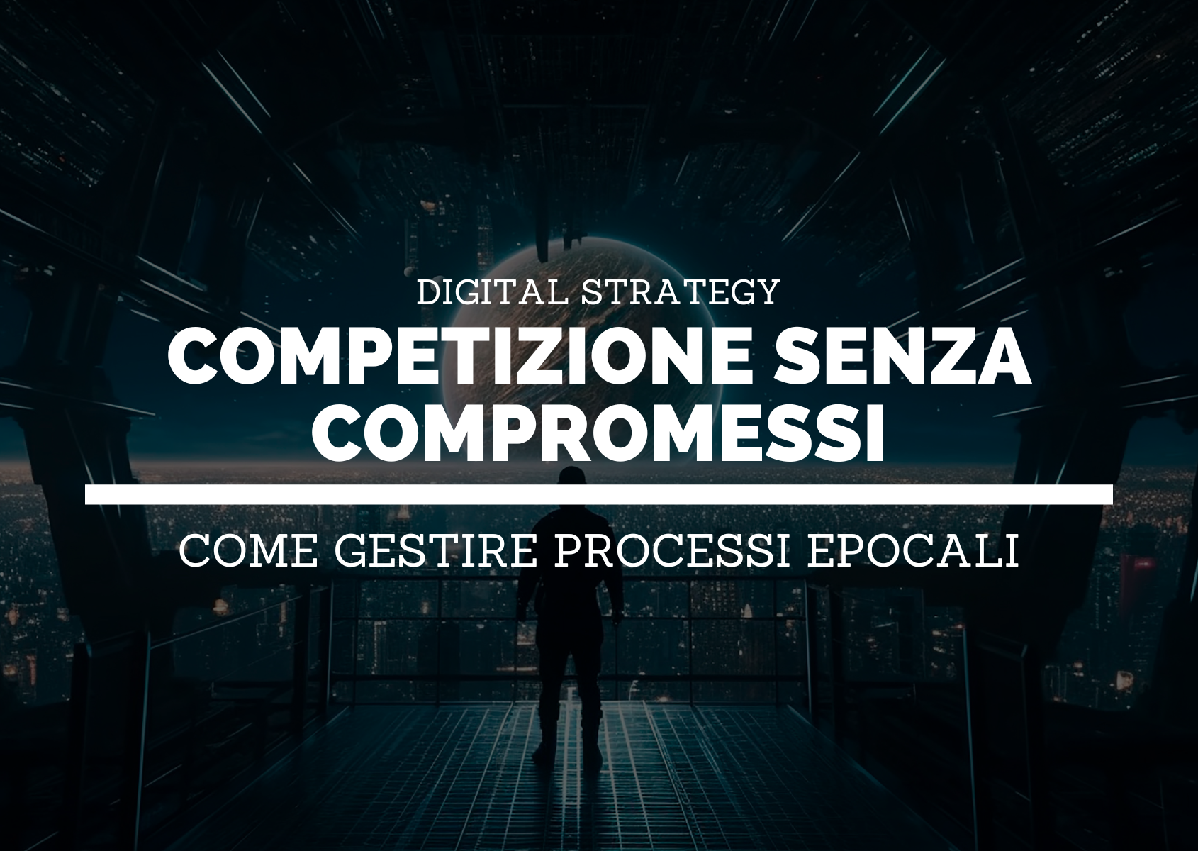 Competizione senza compromessi