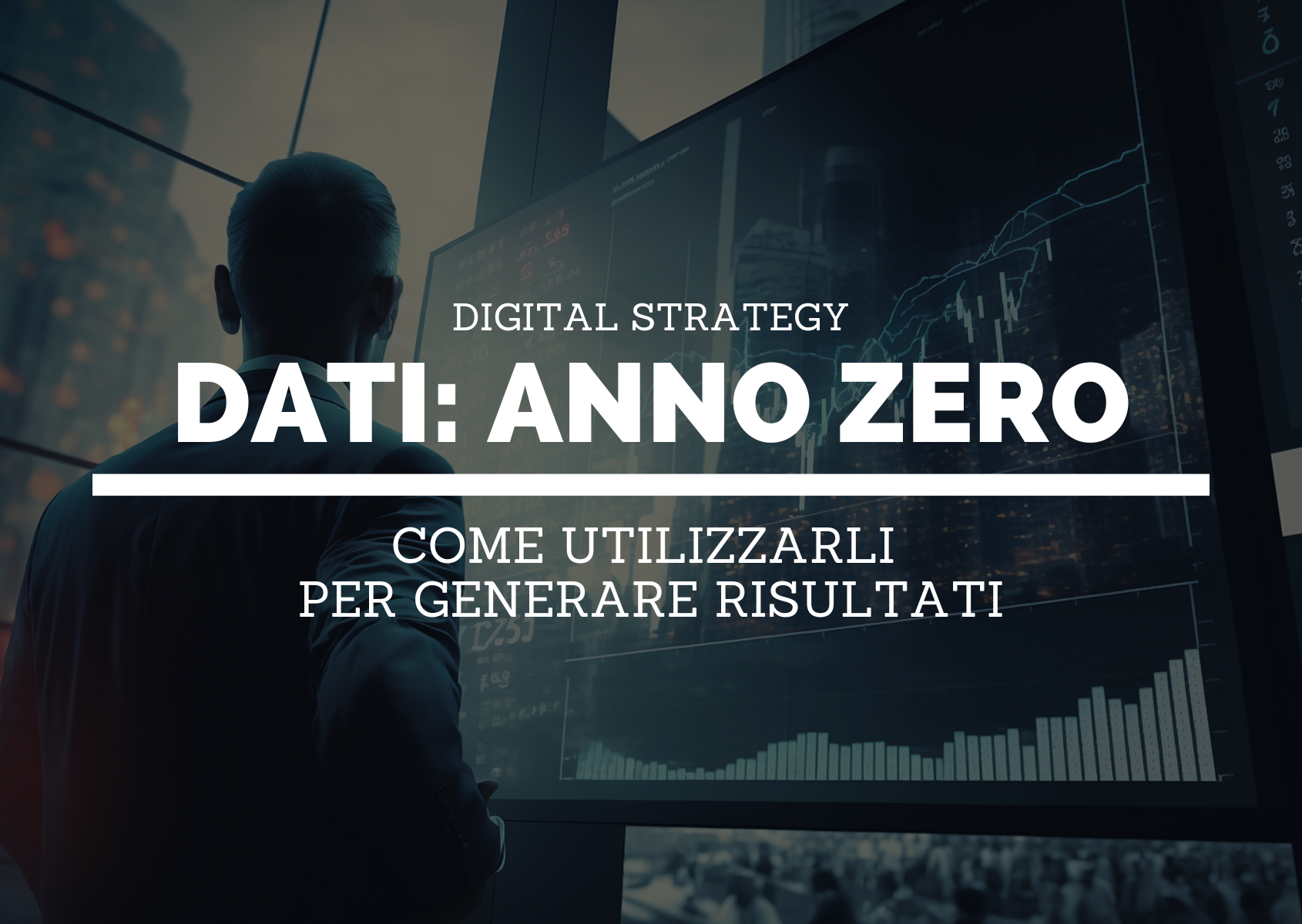 Il vantaggio dei dati