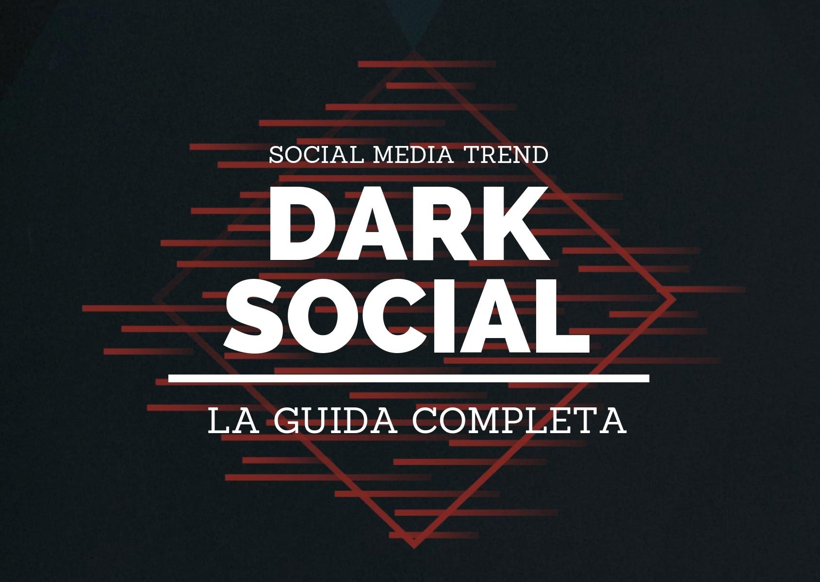 Cos'è il dark social: guida completa
