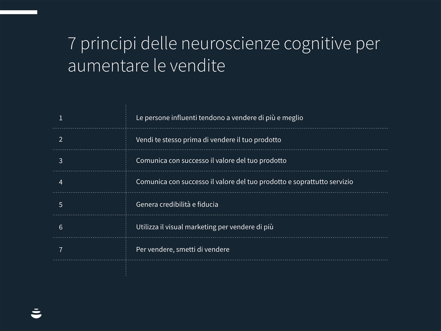 neuroscienze e vendite